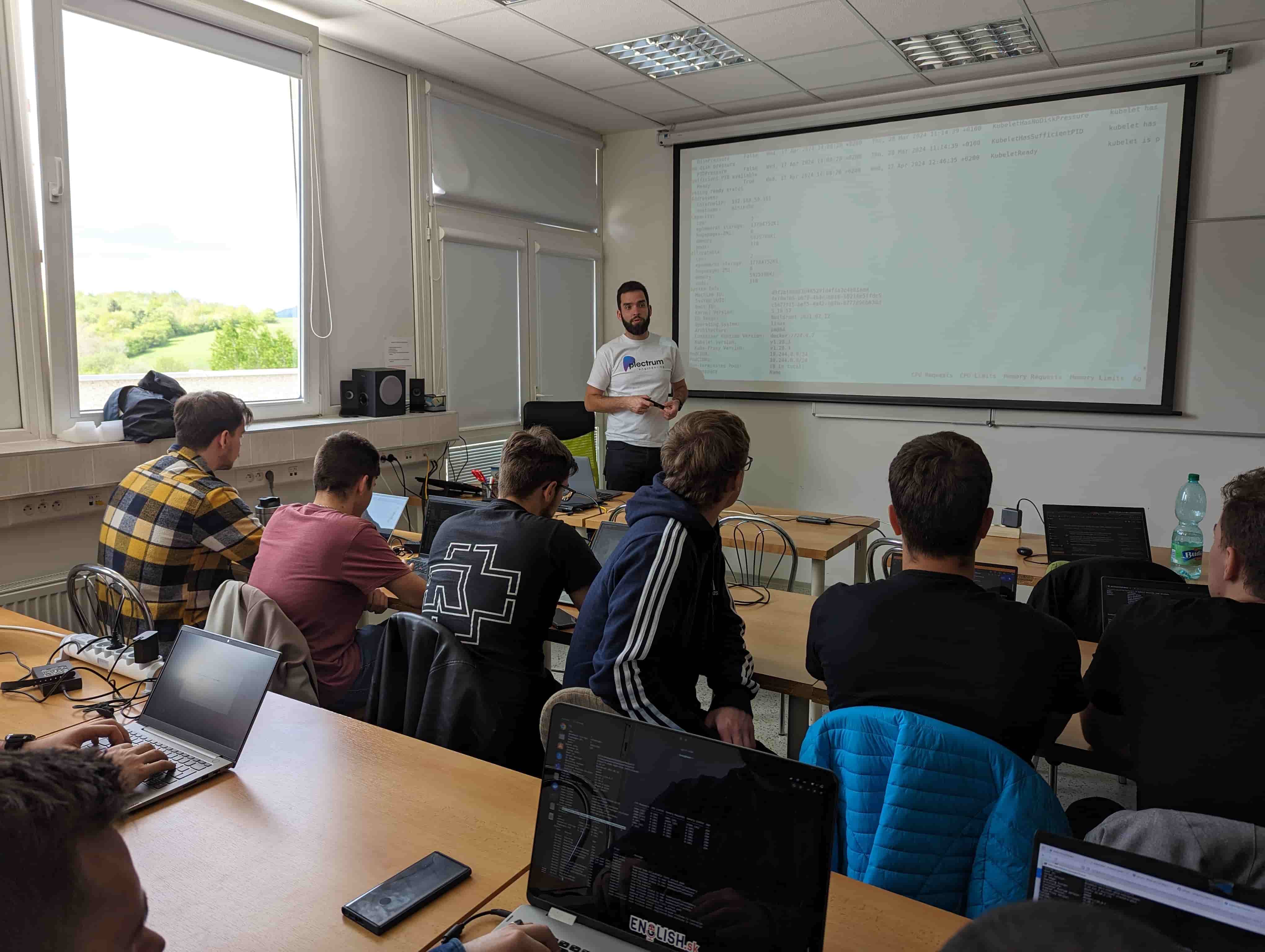 Lectures in 2024